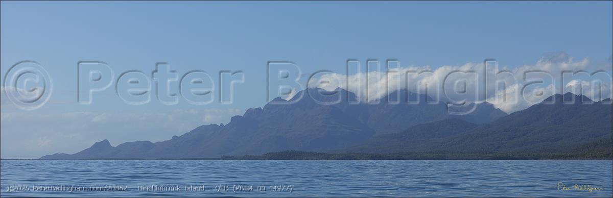 Peter Bellingham Photography Hinchinbrook Island - QLD (PBH4 00 14977)